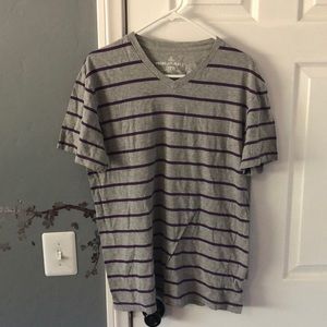 Men’s Striped Tee